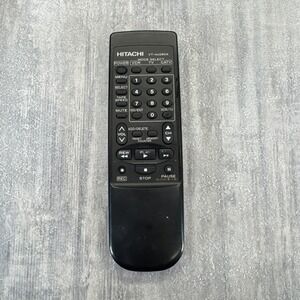 Hitachi Remote VT-RM290A FOR  VT-MX411C VCR Works